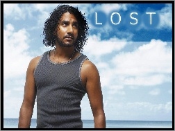 Serial, Lost, Zagubieni, Naveen Andrews