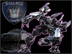Policyjny, Autobot