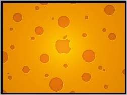 Pomarańczowy, Apple