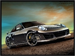 Porsche 911, Wirtualny, Tuning