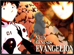 postać, Neon Genesis Evangelion, ludzie