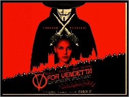 postać, V For Vendetta, Natalie Portman