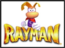 Postać, Rayman