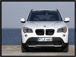 Powietrza, BMW X1, Wloty