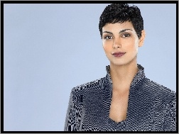 Prążki, Morena Baccarin, Urokliwa, Żakiet