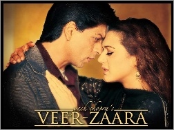 Preity Zinta, Veer Zaara, Shahrukh Khan