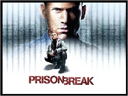 Prison Break, Dominic Purcell, Wentworth Miller