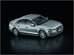 Profil, Srebrne, Audi A8 D4
