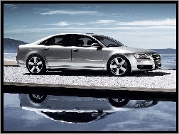 Profil, Audi A8 D4, Limuzyna