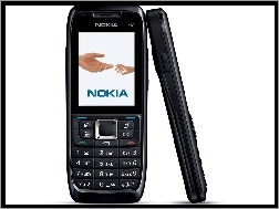 Profil, Czarny, Nokia E51, Przód