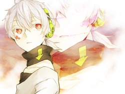 Kagerou Project, Konoha