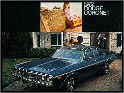 Prospektu, Dodge Coronet, Strona