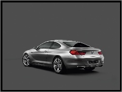 Prototyp, BMW Seria 6, Coupe