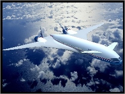 Boeing, Prototyp, Samolotu
