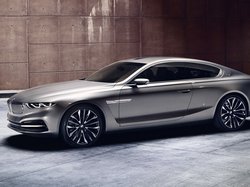 Prototyp, BMW Pininfarina Gran Lusso, Concept