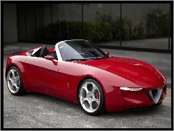 Prototyp, Alfa Romeo, Uettottanta