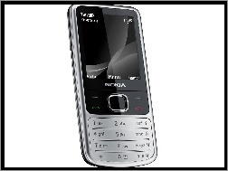 Przód, Nokia 6700 Classic, Srebrna