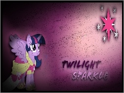 Przyjaźń To Magia, Twilight Sparkle