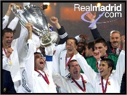 Puchar, Real Madryt, Zawodnicy