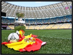 Puchar, 2012, Euro, Stadion, Hiszpania