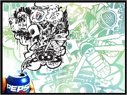 Puszka, Pepsi