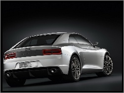 Audi Quattro, Prototyp