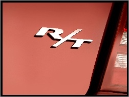 Logo, Avenger, R/T