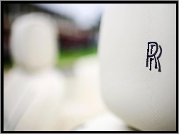 R, Rolls-Royce Phantom, Logo