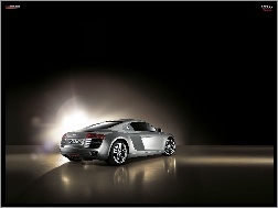 Audi R8, Reklama
