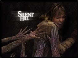 Radha Mitchell, ręce, Silent Hill, potwory