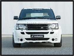 Hamann, Range Rover