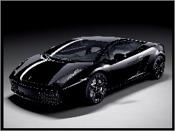 Reflektory, Czarne, Lamborghini Gallardo