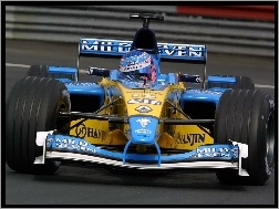 Renault, Formuła, F1, Mild