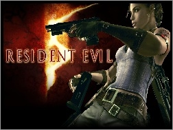 Resident Evil 5, PS2