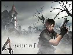 Resident Evil, Gra, PC