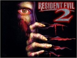 Resident Evil 2, Okładka, Gry
