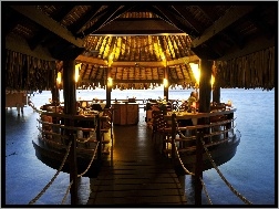 Restauracja, Morze