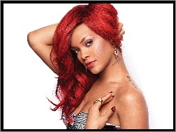 Biżuteria, Rihanna, Tatuaże