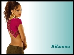 Rihanna, Tyłeczek