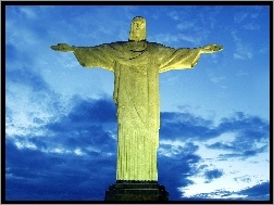 Rio De Janeiro, Cristo, Redentor