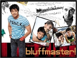 Bluffmaster, Ritesh Deshmukh