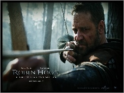 Robin Hood, Russell Crowe