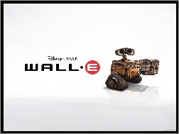robot, Wall E, tytuł