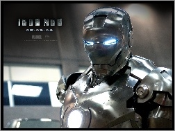 robot, Iron Man, blaszany