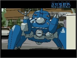 robot, Ghost In The Shell