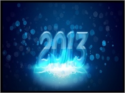 Nowy Rok, 2013