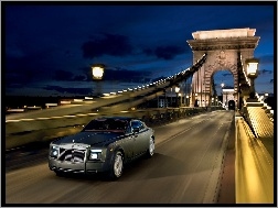 Rolls-Royce Phantom Coupe, Most