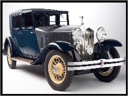 Rolls Royce Phantom I, 1929