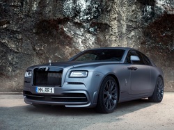 Rolls-Royce Wraith Novitec Spofec, 2014