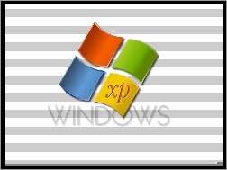 romb, microsoft, Windows XP, flaga